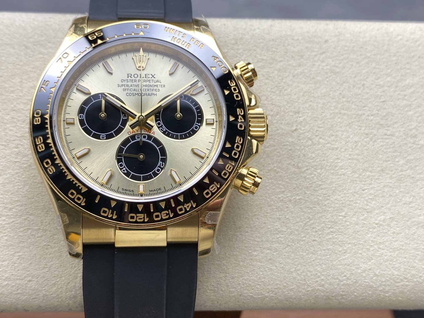 Rolex Cosmograph Daytona 40mm 【126518ln-0012】