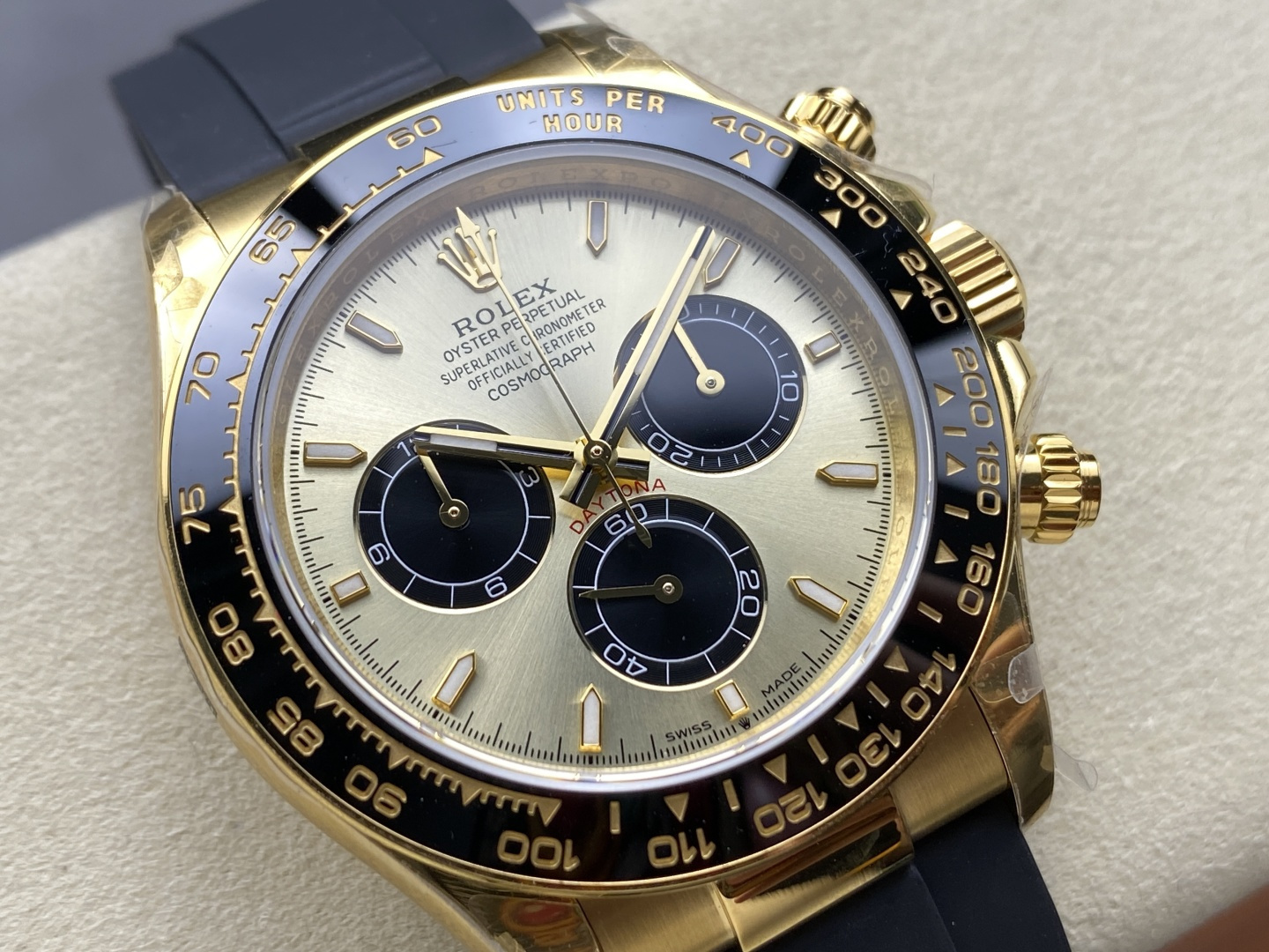 Rolex Cosmograph Daytona 40mm 【126518ln-0012】