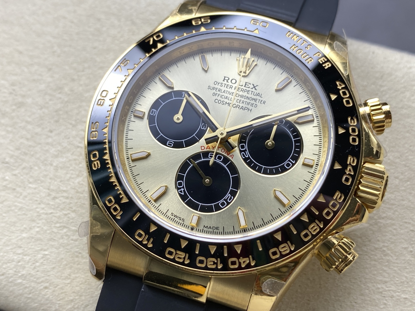 Rolex Cosmograph Daytona 40mm 【126518ln-0012】