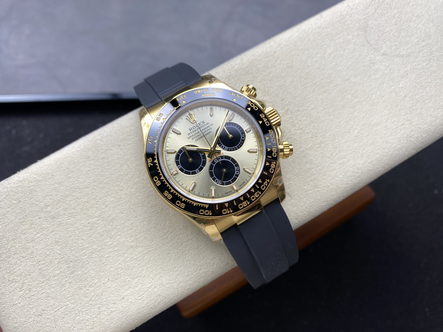 Rolex Cosmograph Daytona 40mm 【126518ln-0012】