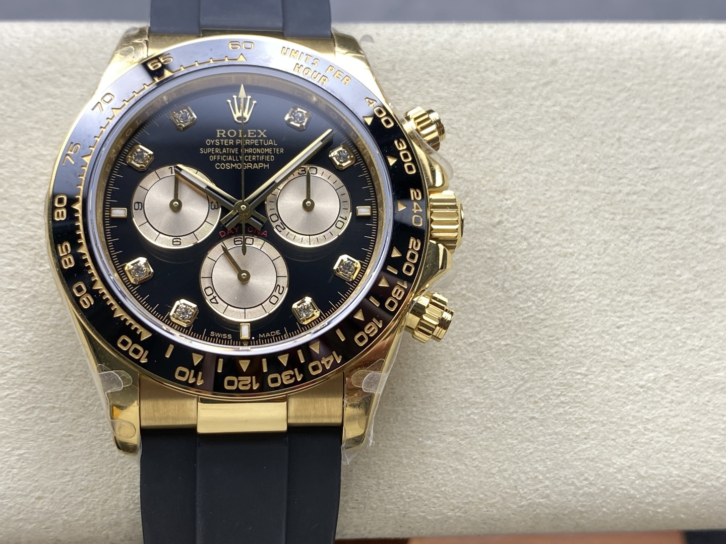 Rolex Cosmograph Daytona 40mm 【126518ln-0006】