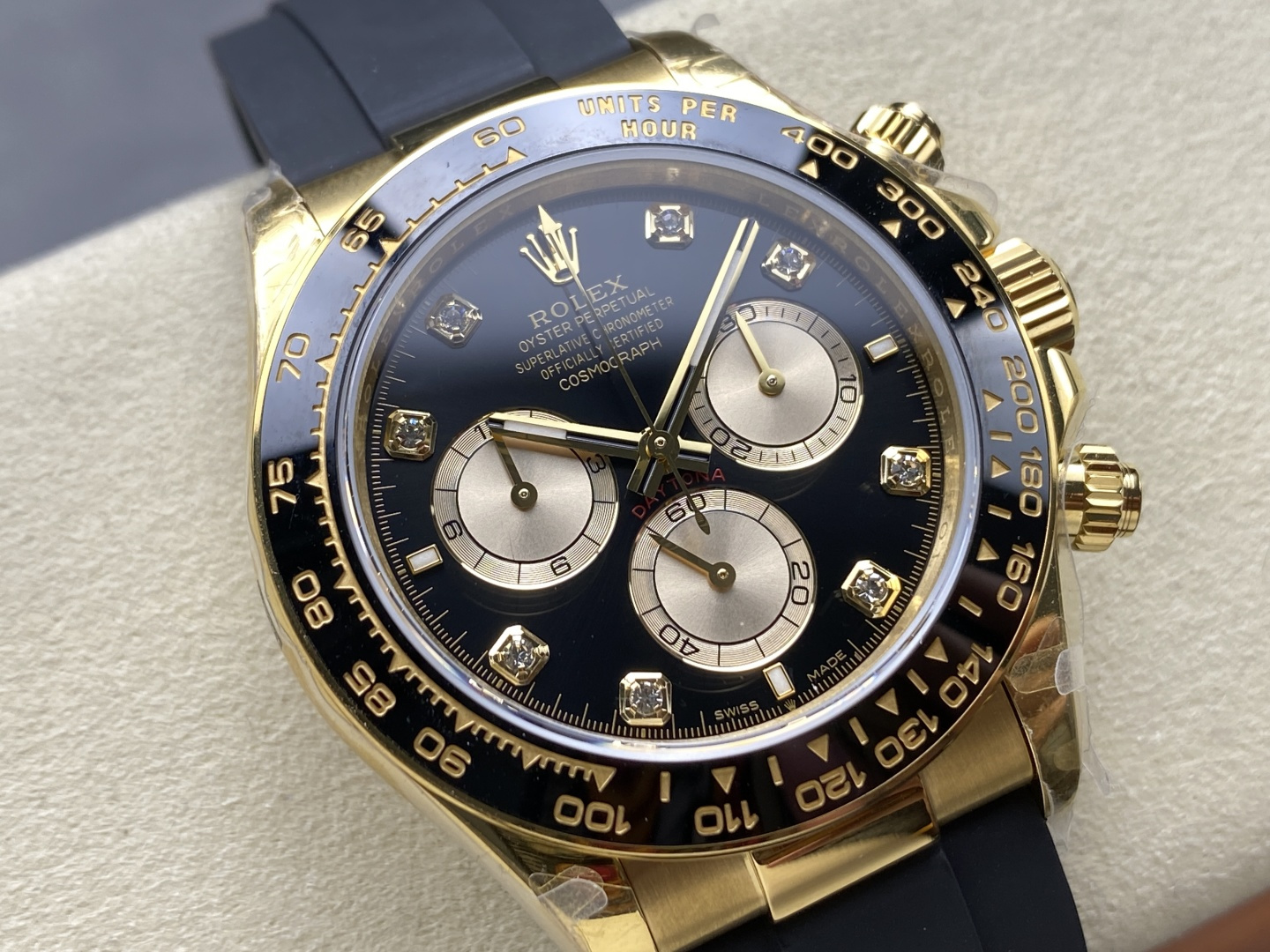 Rolex Cosmograph Daytona 40mm 【126518ln-0006】