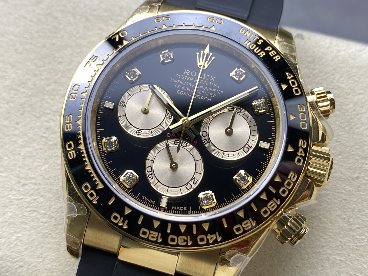 Rolex Cosmograph Daytona 40mm 【126518ln-0006】