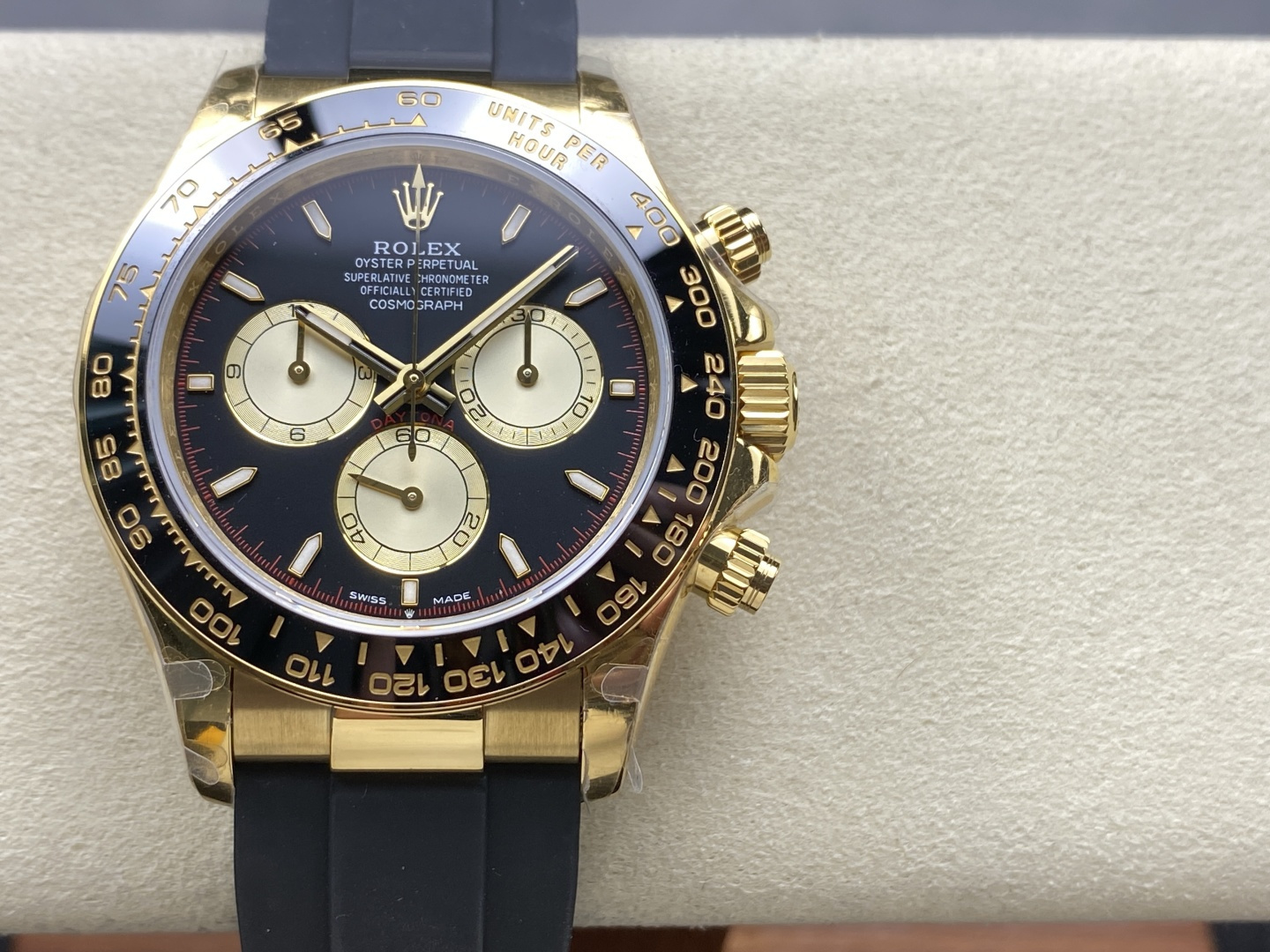 Rolex Cosmograph Daytona 40mm 【126518ln-0004】