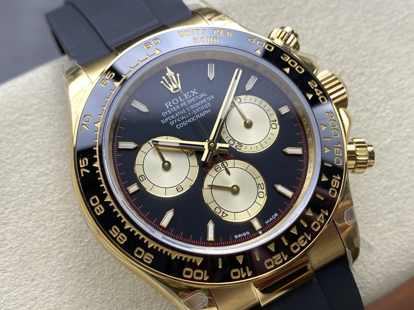 Rolex Cosmograph Daytona 40mm 【126518ln-0004】