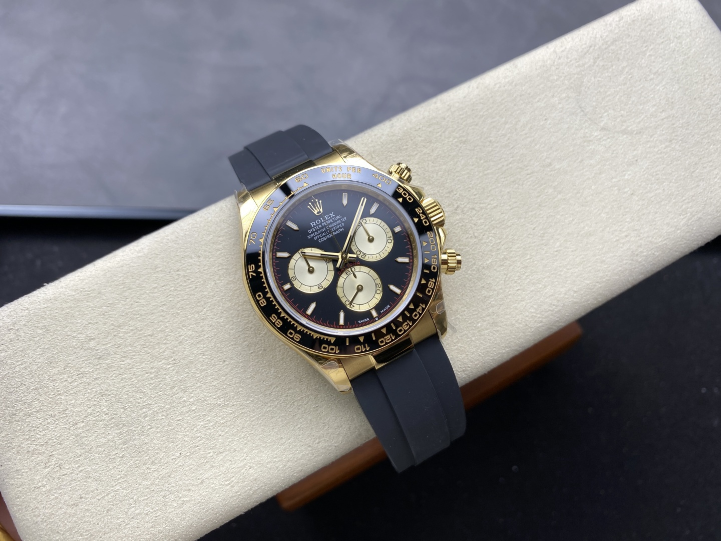 Rolex Cosmograph Daytona 40mm 【126518ln-0004】