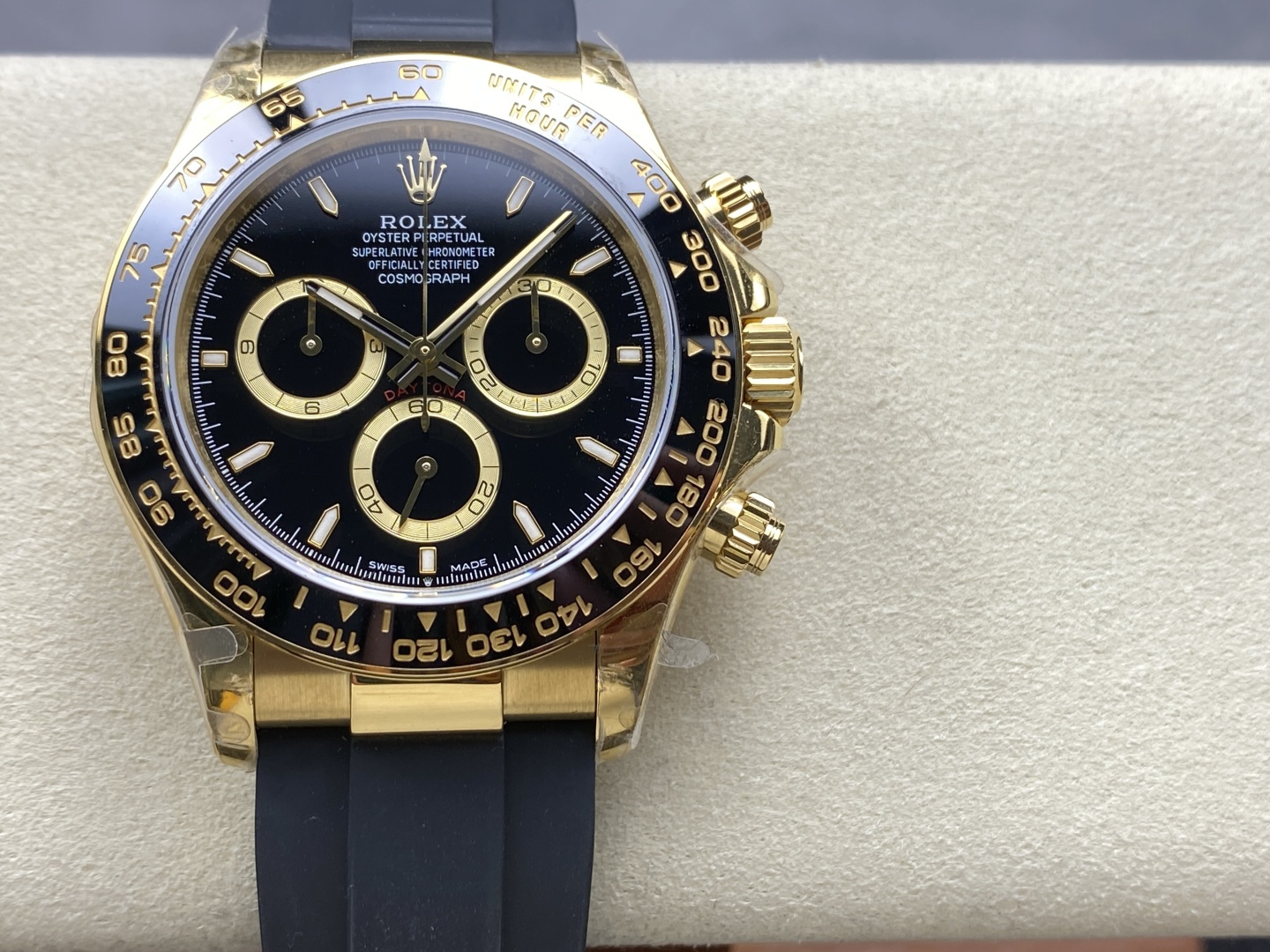 Rolex Cosmograph Daytona 40mm 【126518ln-0008】