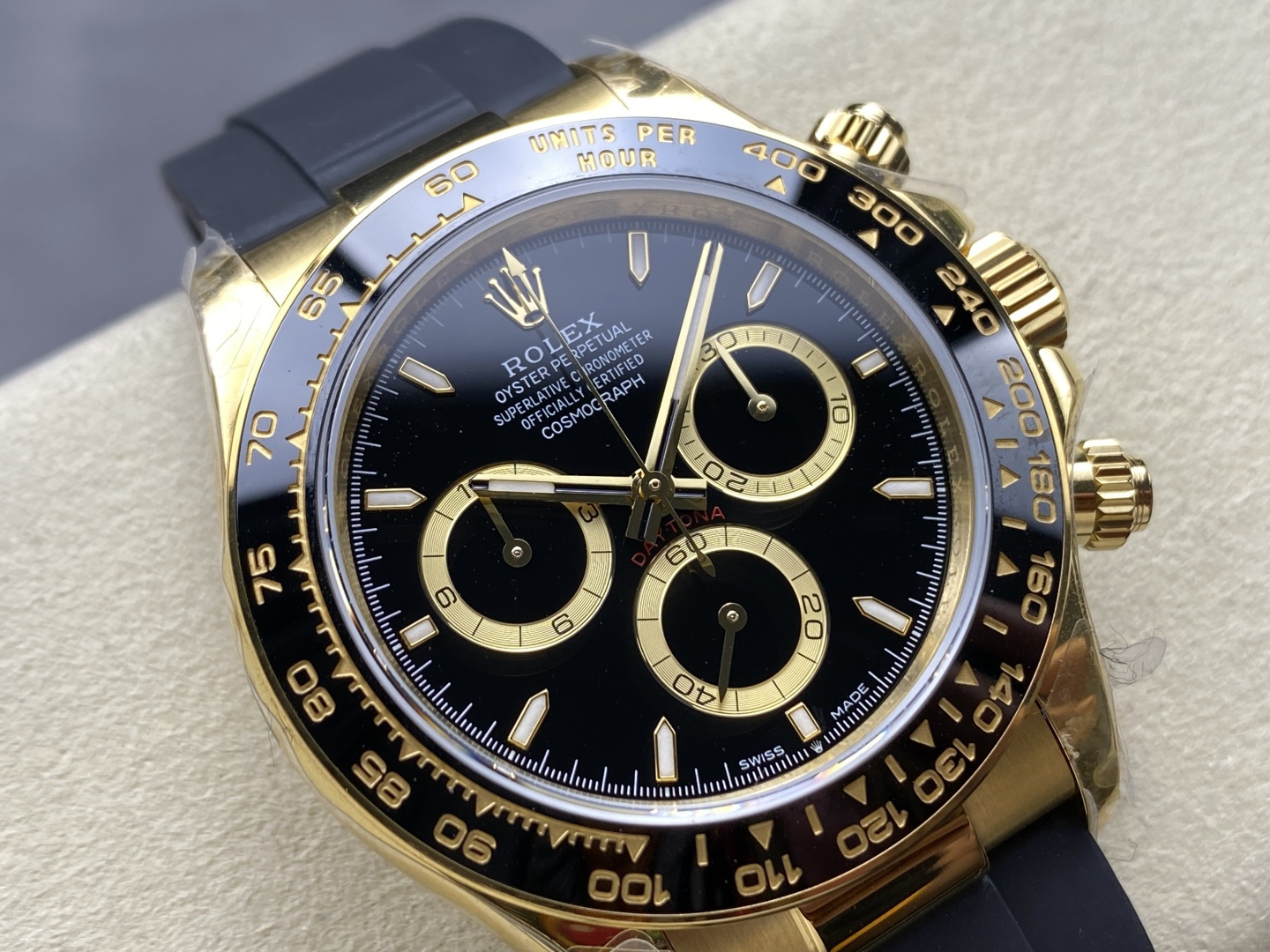 Rolex Cosmograph Daytona 40mm 【126518ln-0008】