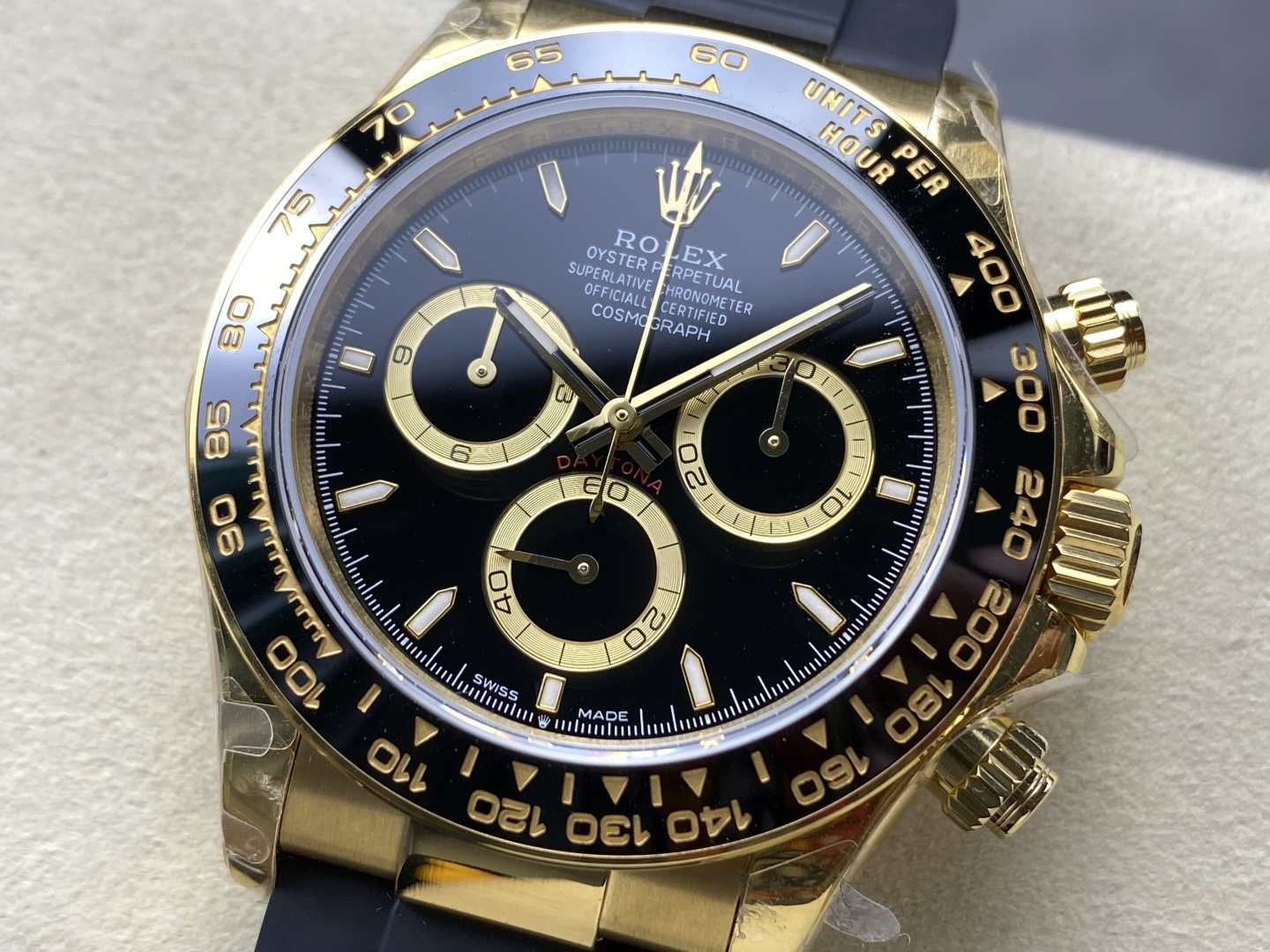 Rolex Cosmograph Daytona 40mm 【126518ln-0008】