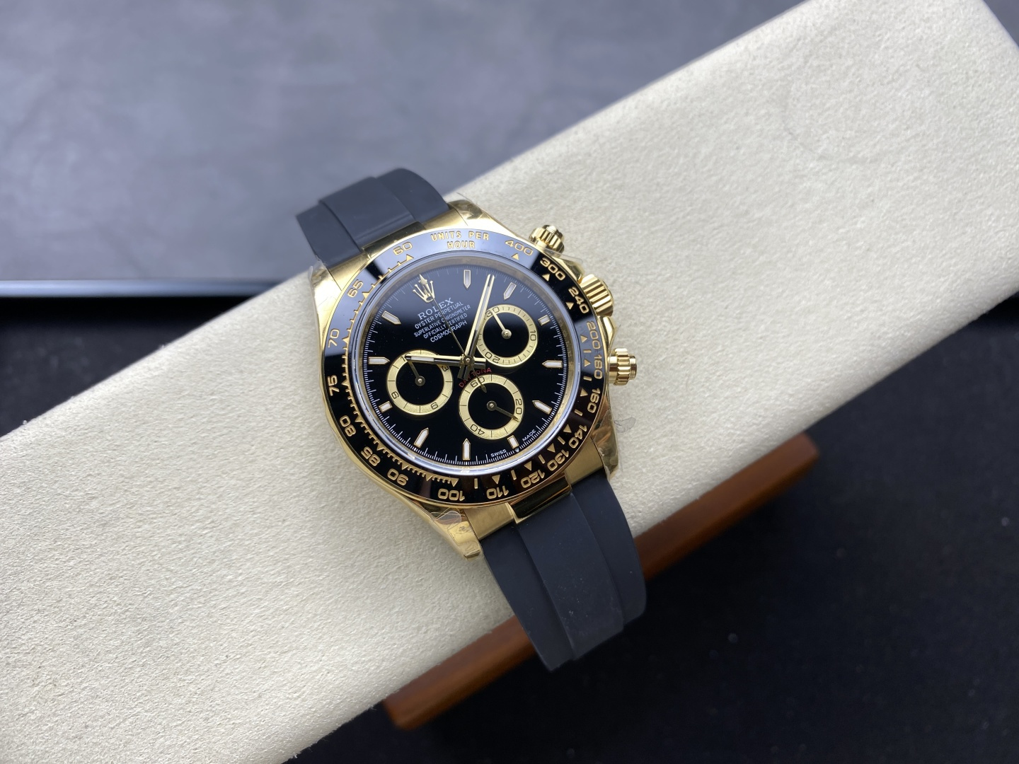 Rolex Cosmograph Daytona 40mm 【126518ln-0008】