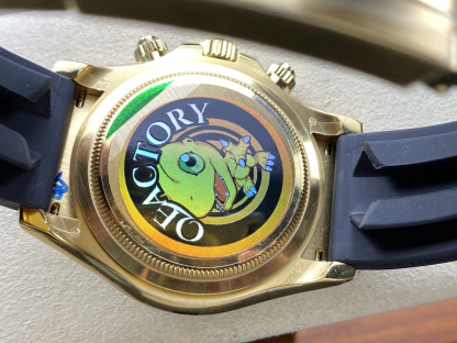 Rolex Cosmograph Daytona 40mm 【126518ln-0008】