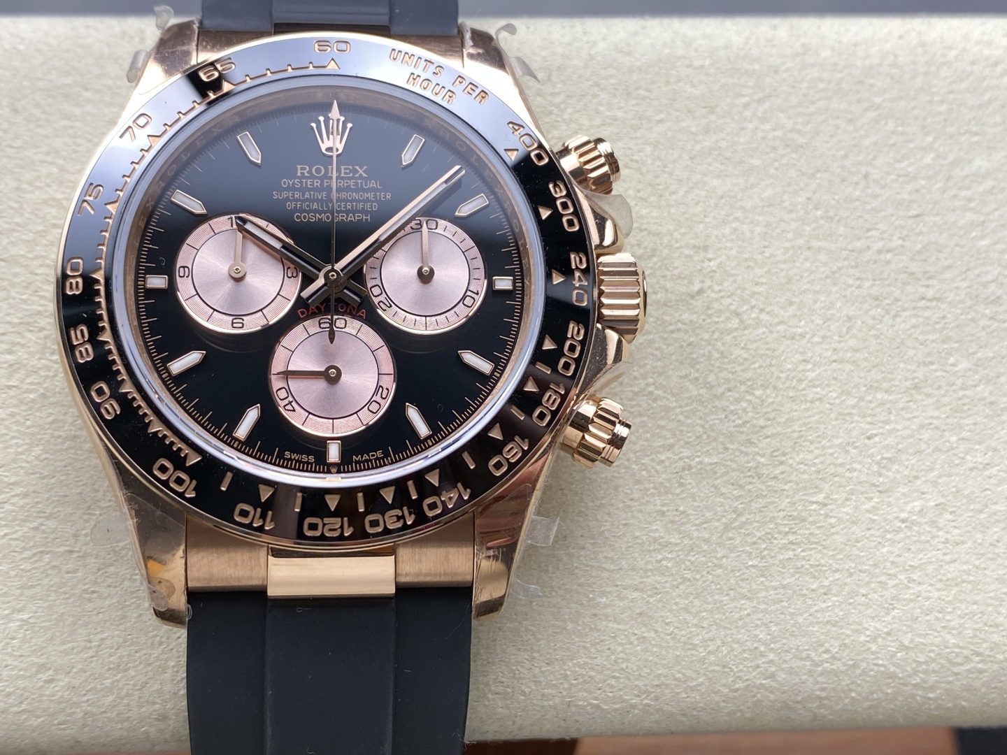 Rolex Cosmograph Daytona 40mm 【126515ln-0002】