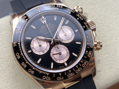 Rolex Cosmograph Daytona 40mm 【126515ln-0002】