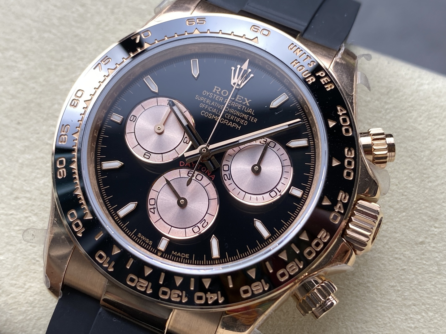 Rolex Cosmograph Daytona 40mm 【126515ln-0002】