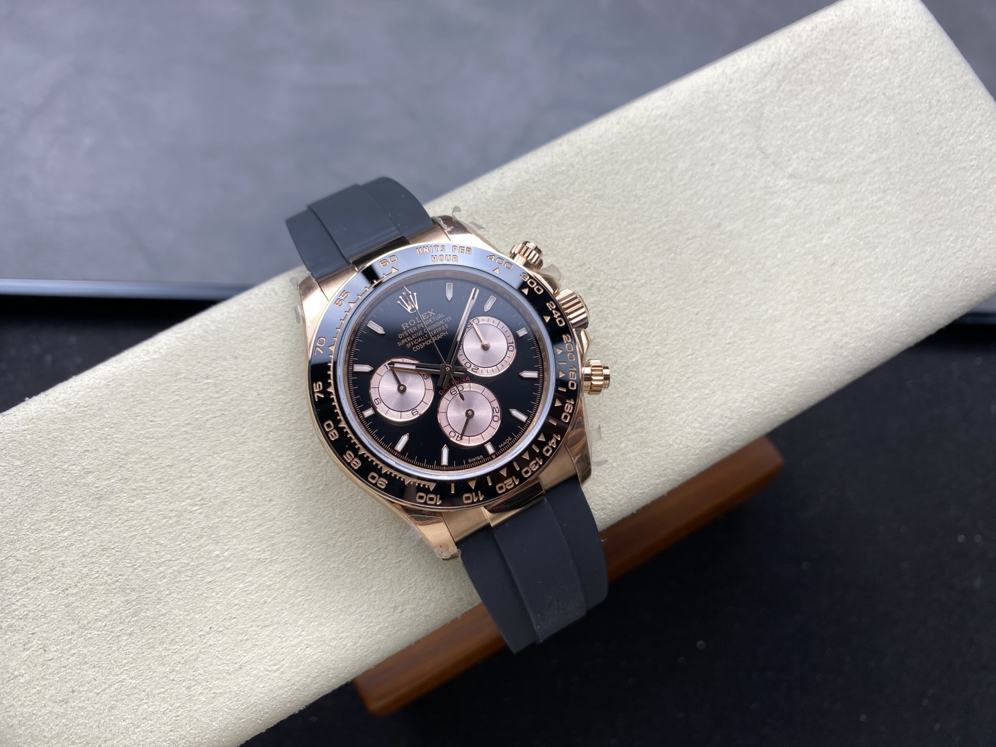Rolex Cosmograph Daytona 40mm 【126515ln-0002】