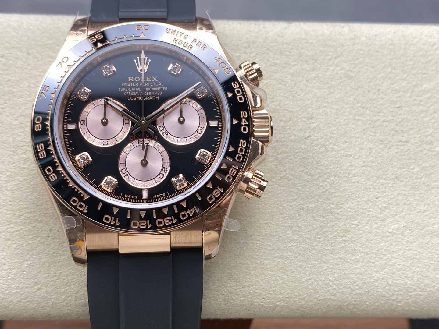 Rolex Cosmograph Daytona 40mm 【126515ln-0004】