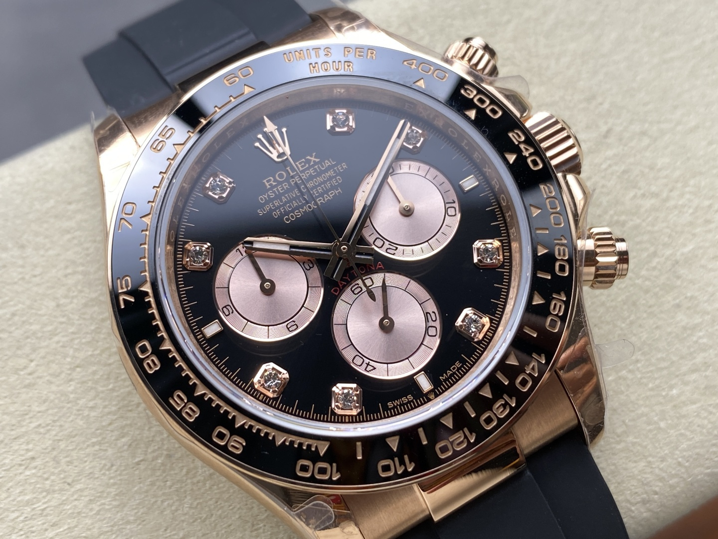 Rolex Cosmograph Daytona 40mm 【126515ln-0004】
