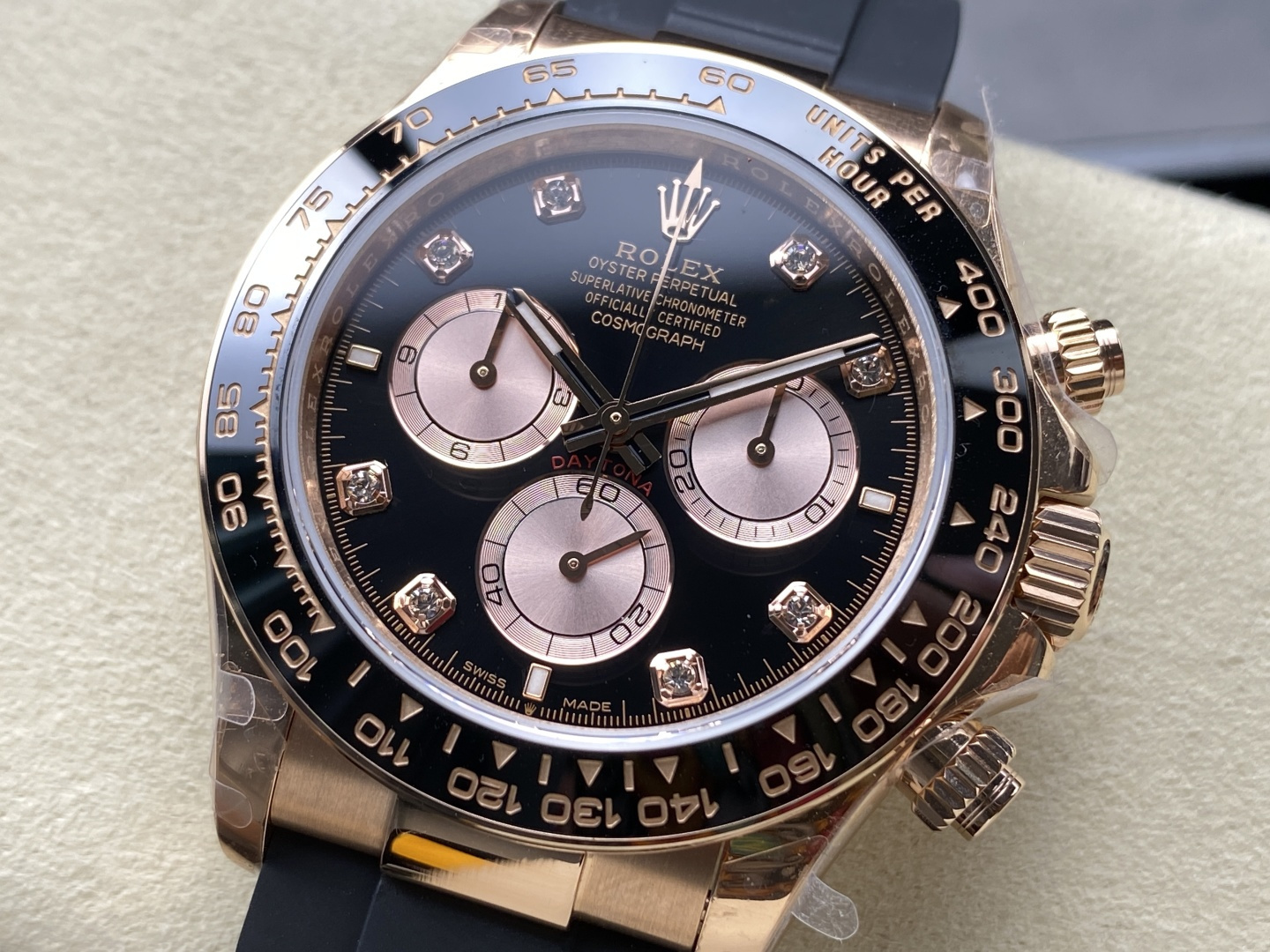 Rolex Cosmograph Daytona 40mm 【126515ln-0004】