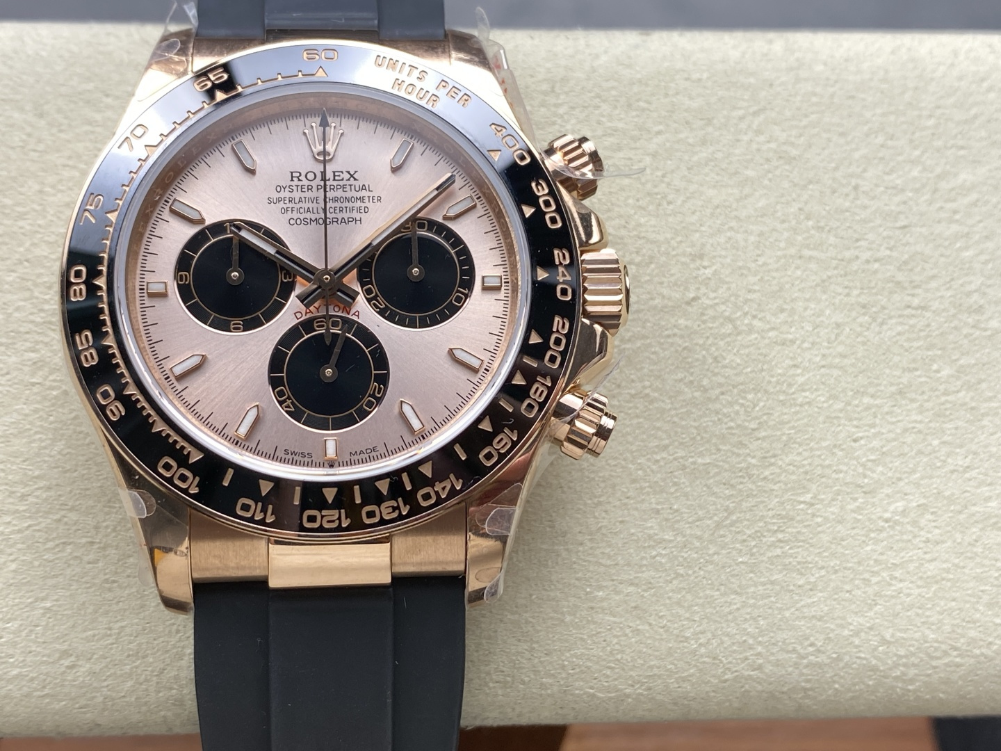 Rolex Cosmograph Daytona 40mm 【126515ln-0006】