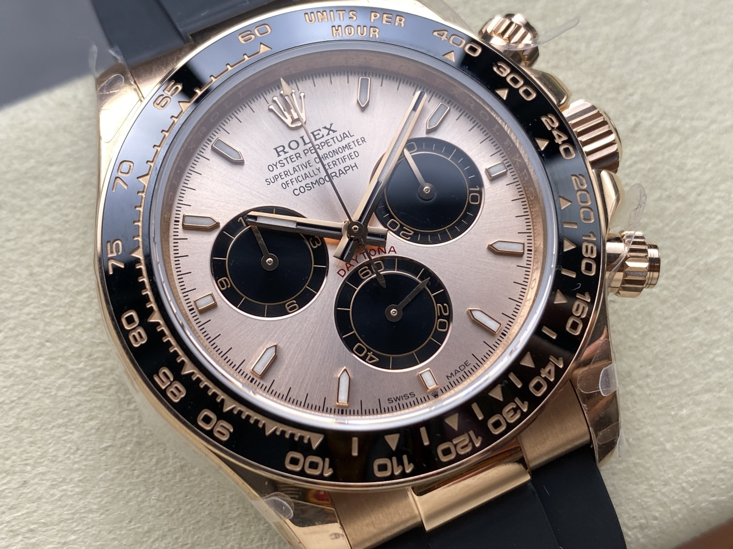 Rolex Cosmograph Daytona 40mm 【126515ln-0006】