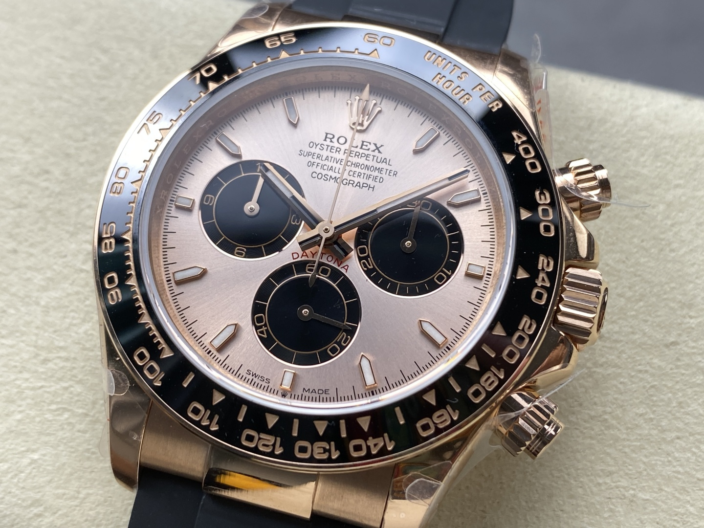 Rolex Cosmograph Daytona 40mm 【126515ln-0006】