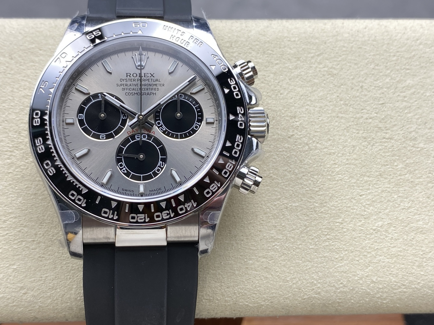 Rolex Cosmograph Daytona 40mm 【126519ln-0006】