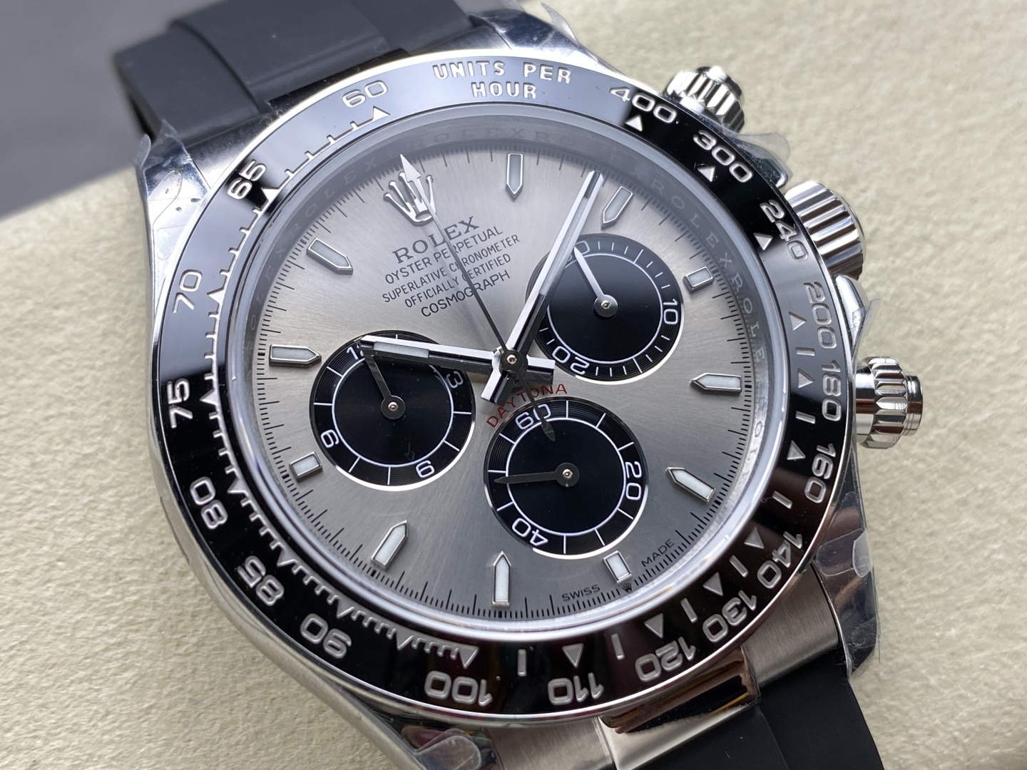 Rolex Cosmograph Daytona 40mm 【126519ln-0006】