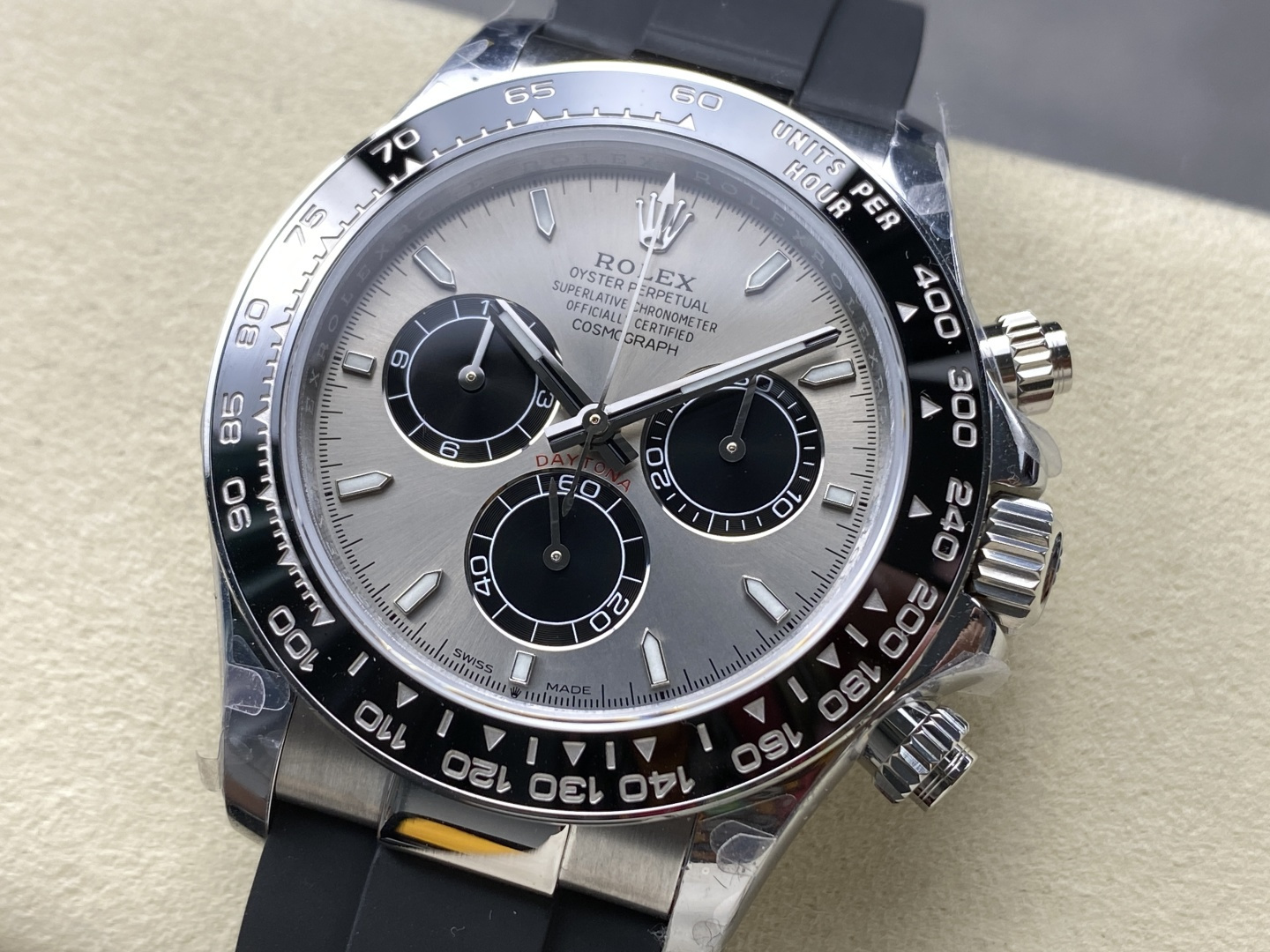 Rolex Cosmograph Daytona 40mm 【126519ln-0006】