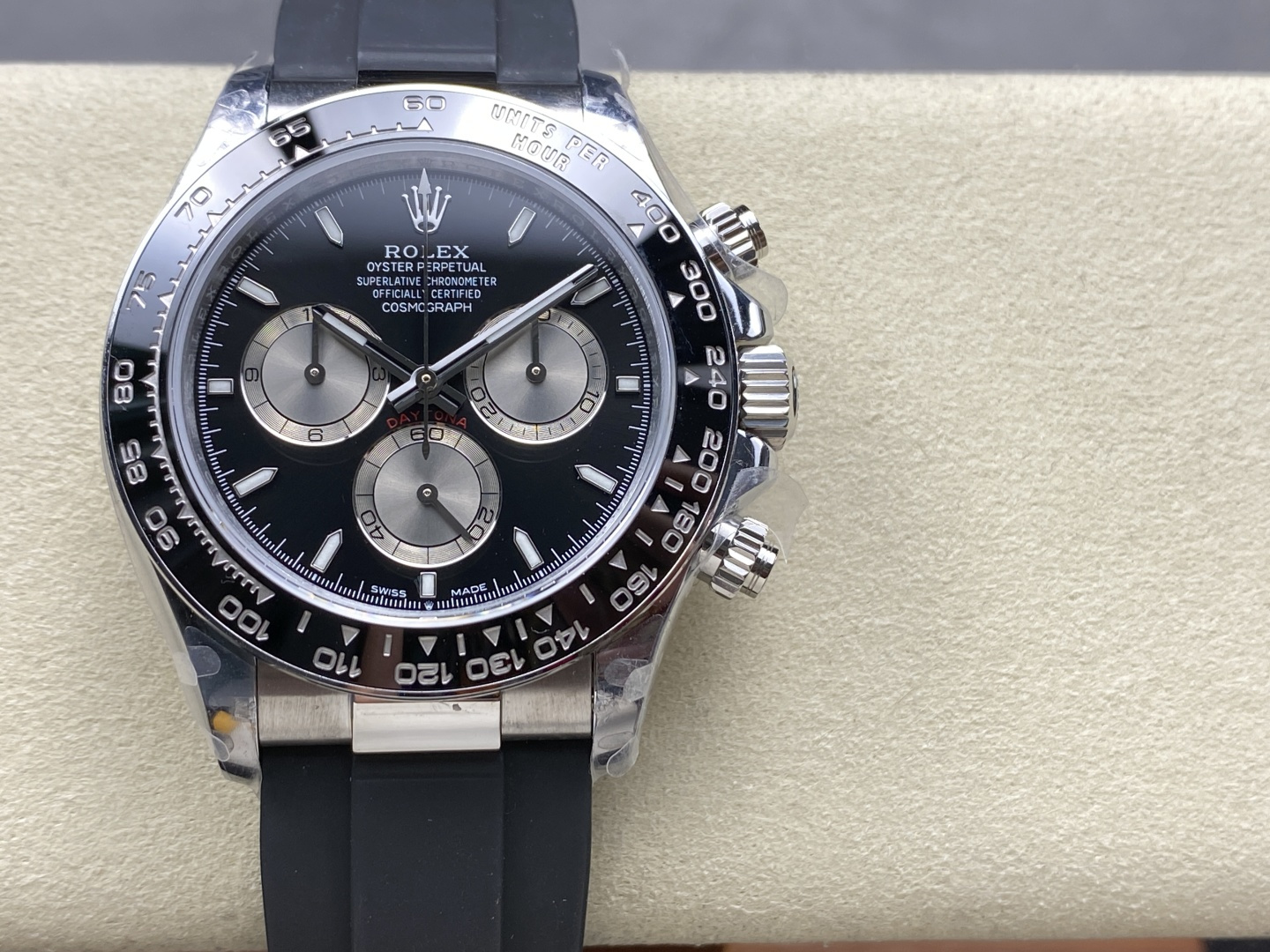 Rolex Cosmograph Daytona 40mm 【126519ln-0002】