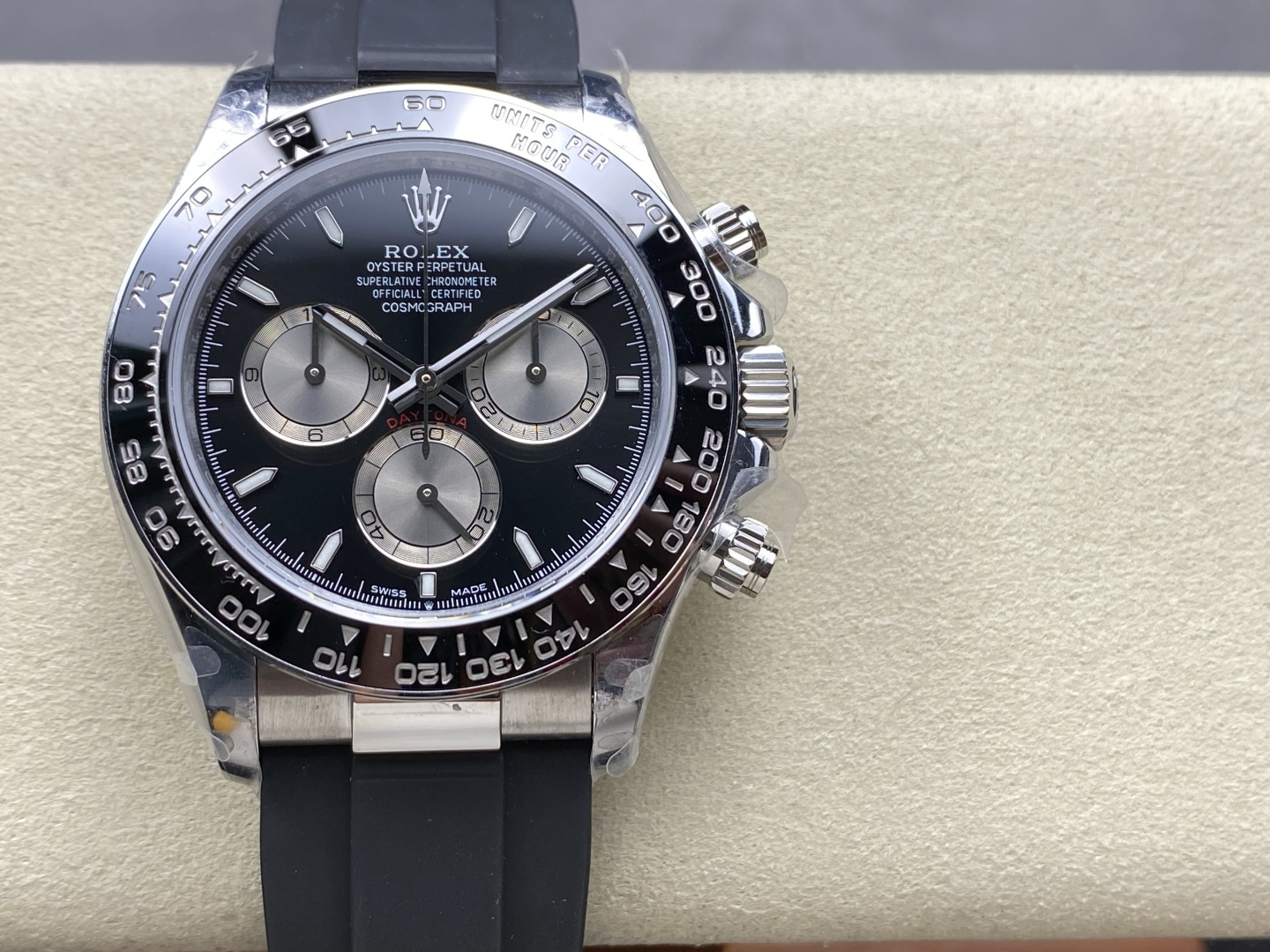 Rolex Cosmograph Daytona 40mm 【126519ln-0002】