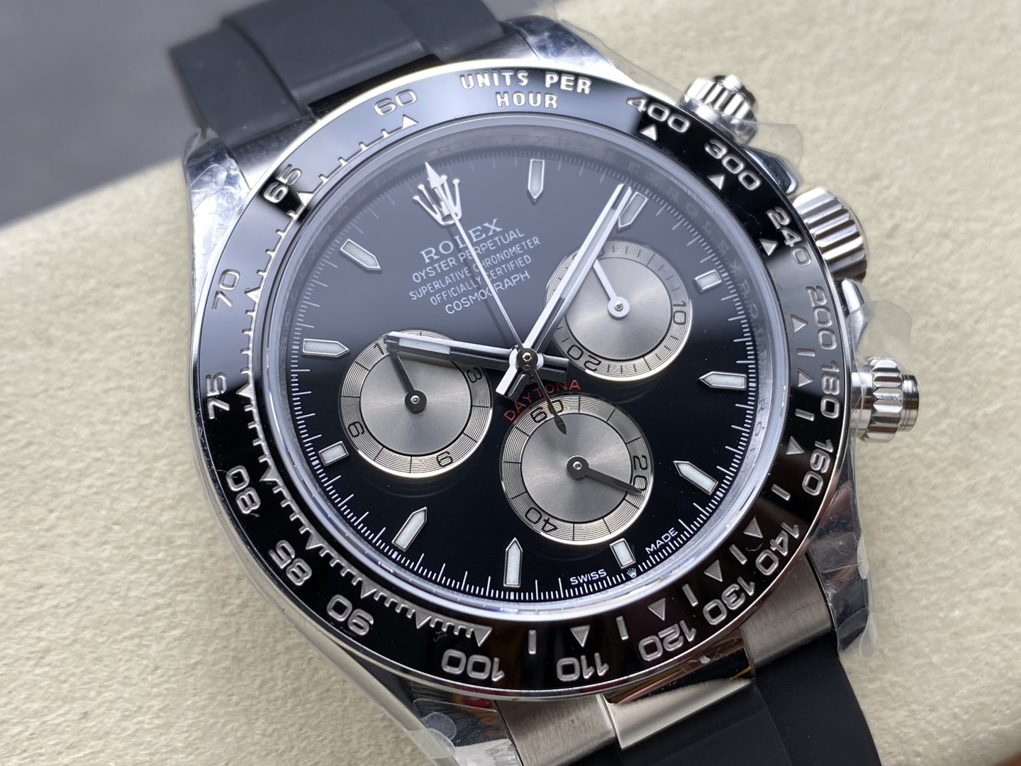 Rolex Cosmograph Daytona 40mm 【126519ln-0002】