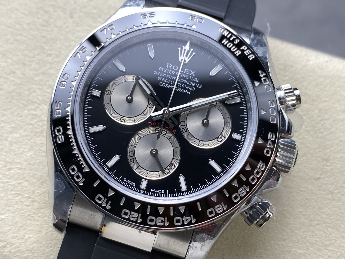 Rolex Cosmograph Daytona 40mm 【126519ln-0002】