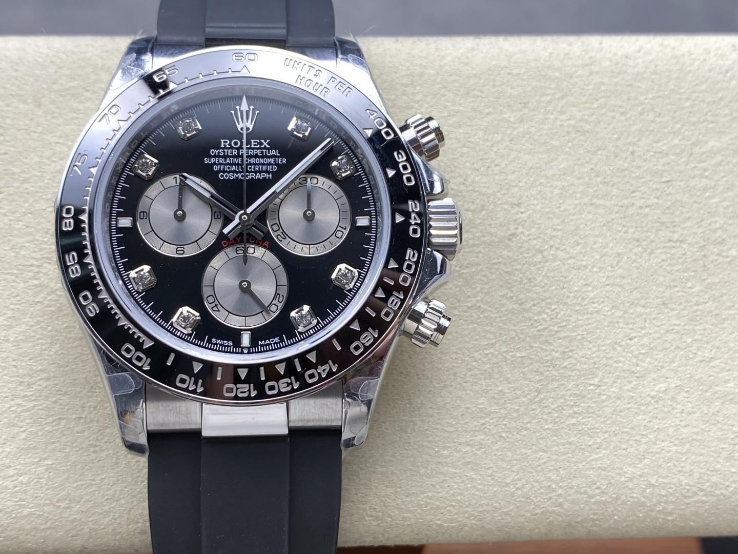 Rolex Cosmograph Daytona 40mm 【126519ln-0004】