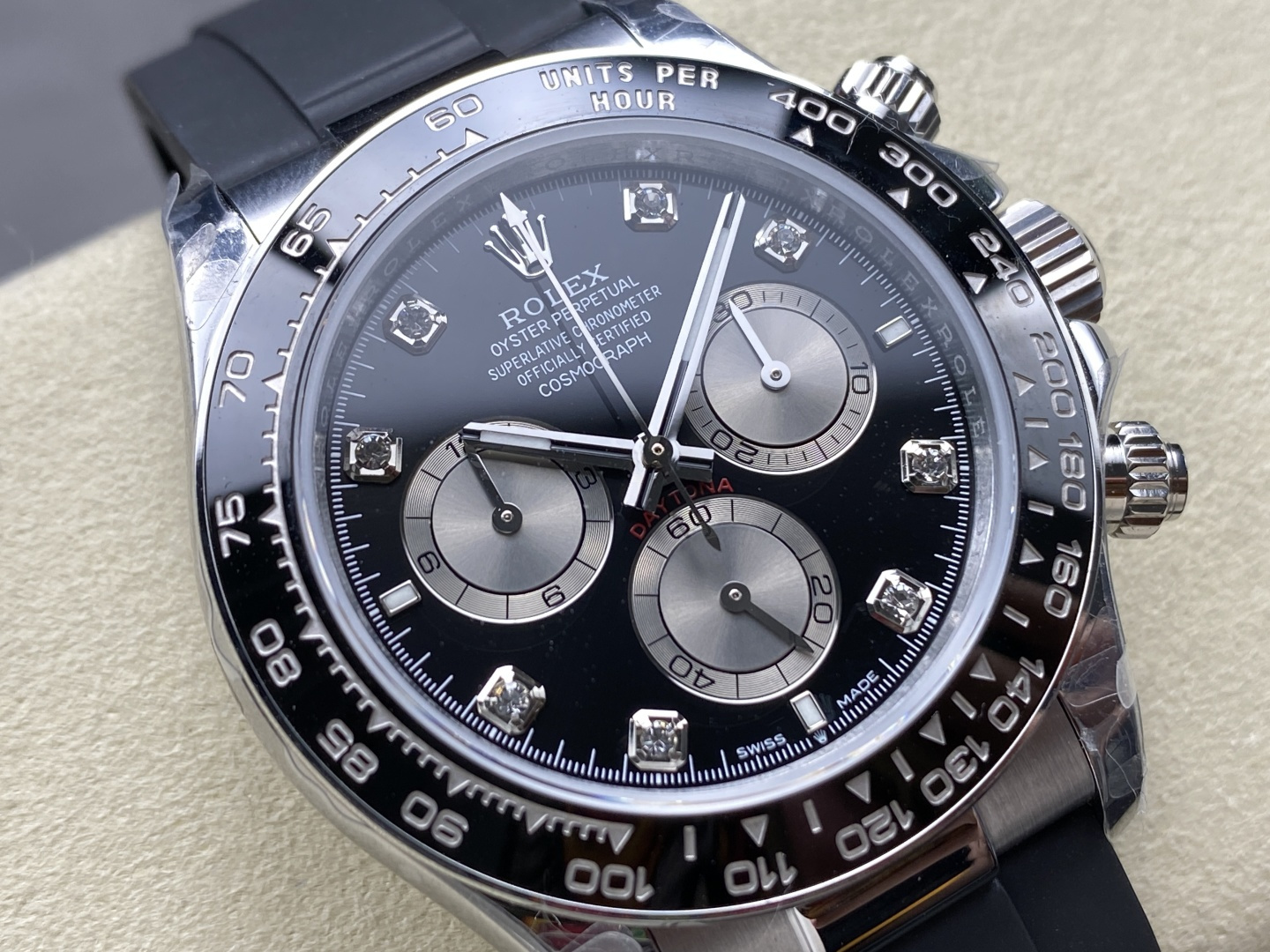 Rolex Cosmograph Daytona 40mm 【126519ln-0004】
