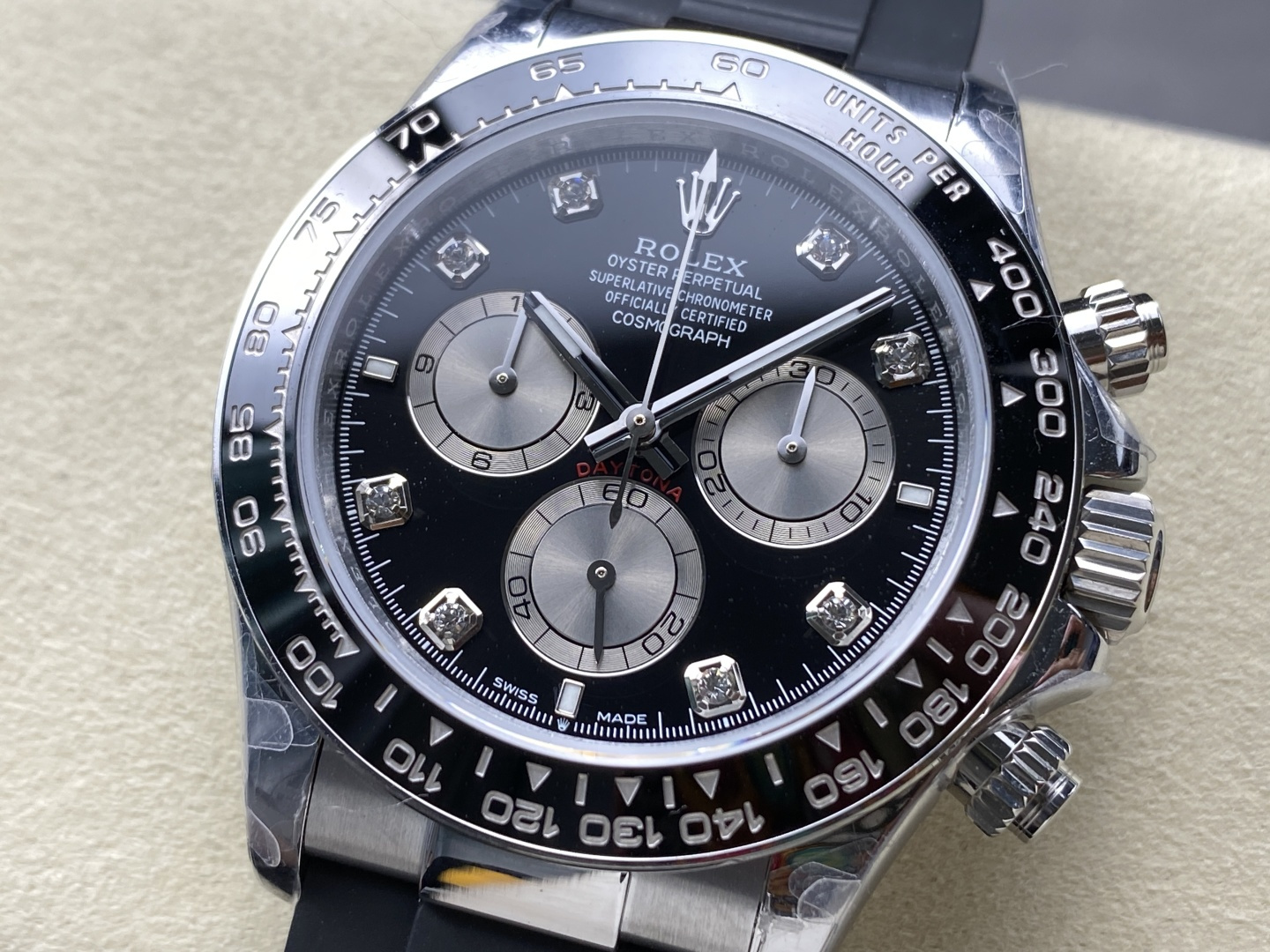 Rolex Cosmograph Daytona 40mm 【126519ln-0004】