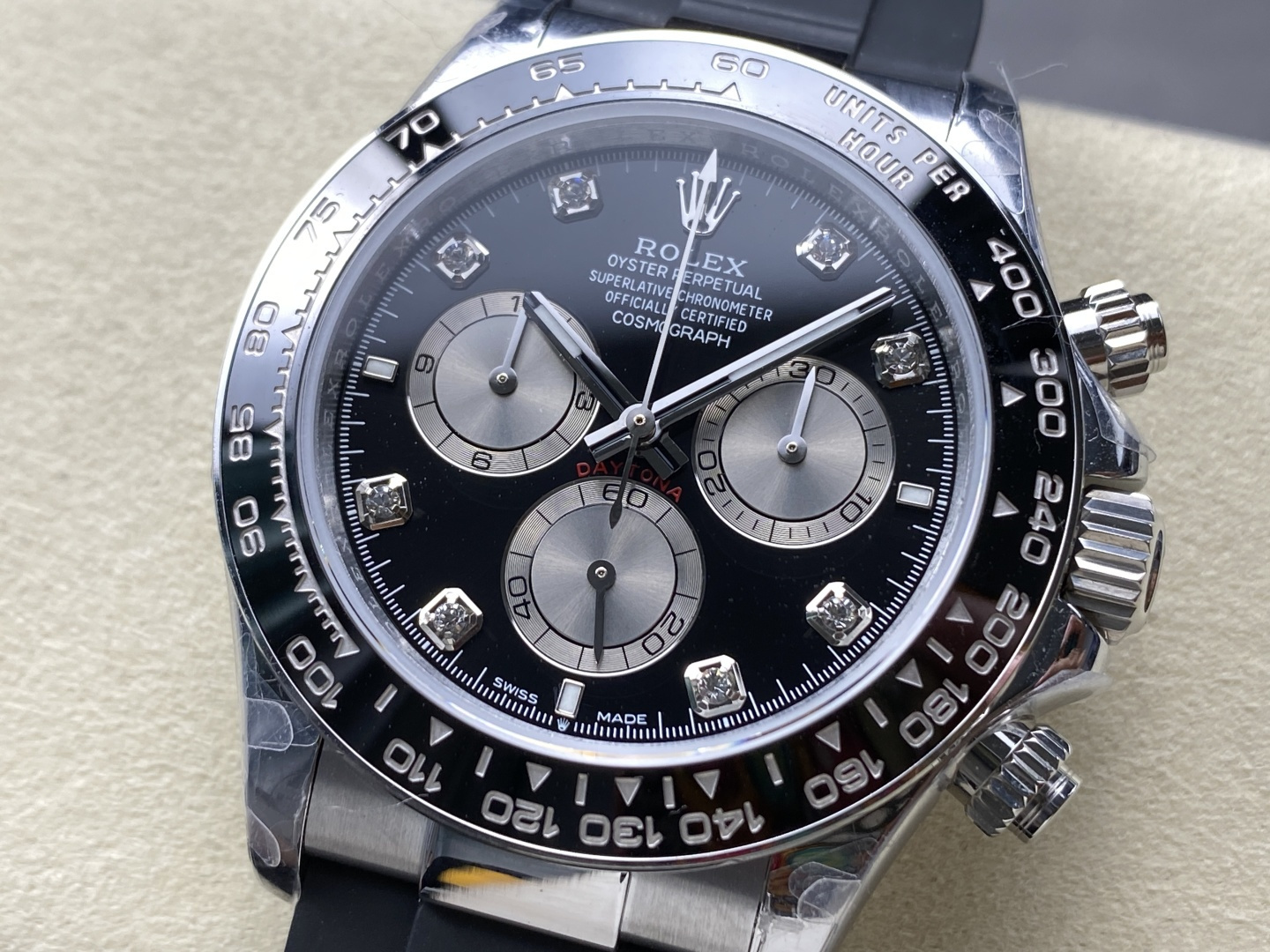 Rolex Cosmograph Daytona 40mm 【126519ln-0004】