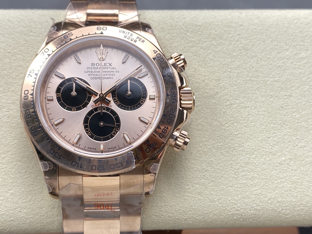 Rolex Cosmograph Daytona 40mm 【116505-0016】