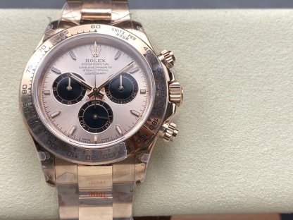 Rolex Cosmograph Daytona 40mm 【116505-0016】