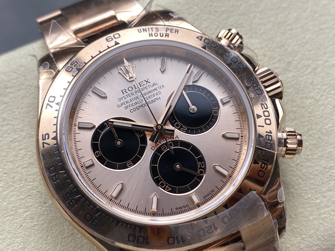 Rolex Cosmograph Daytona 40mm 【116505-0016】