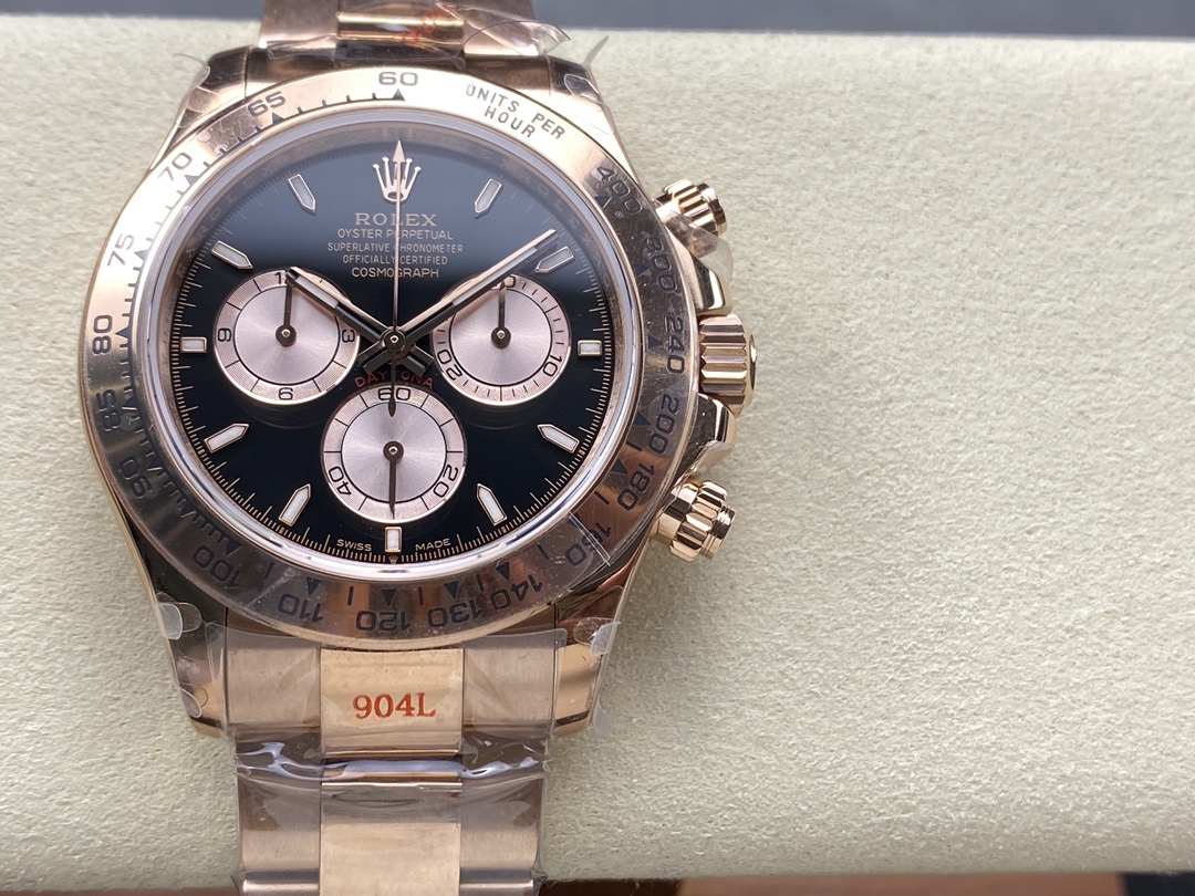 Rolex Cosmograph Daytona 40mm 【126505-0001】