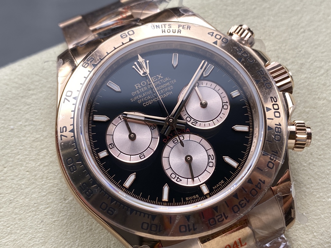 Rolex Cosmograph Daytona 40mm 【126505-0001】