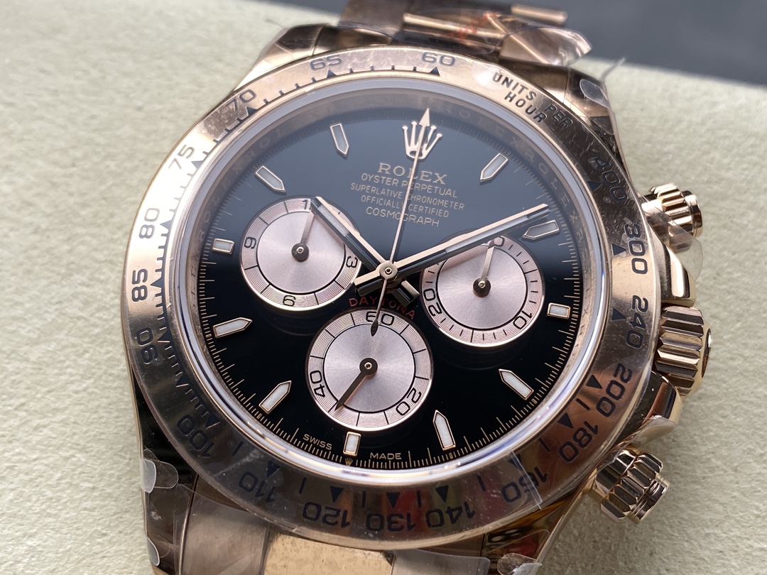 Rolex Cosmograph Daytona 40mm 【126505-0001】
