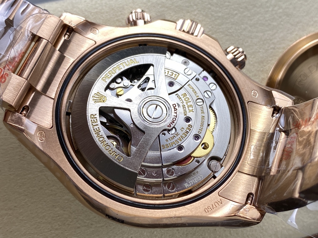 Rolex Cosmograph Daytona 40mm 【126505-0001】