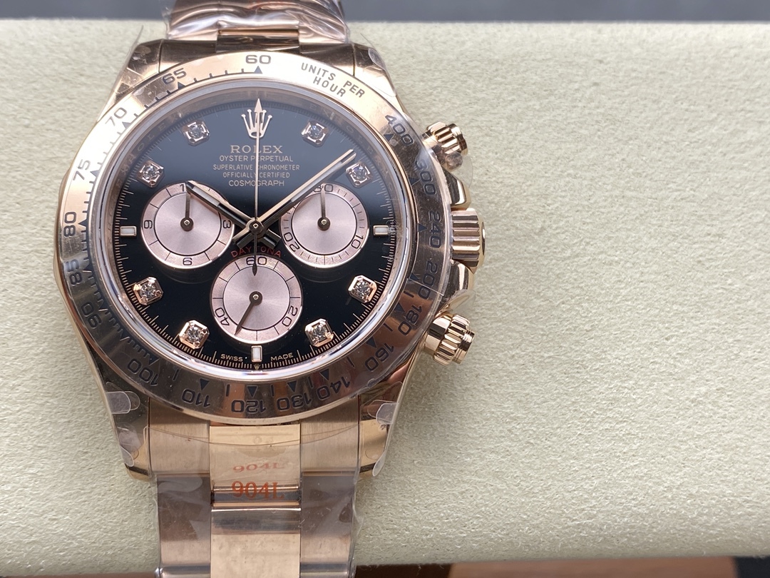 Rolex Cosmograph Daytona 40mm 【126505-0002】