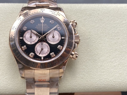 Rolex Cosmograph Daytona 40mm 【126505-0002】