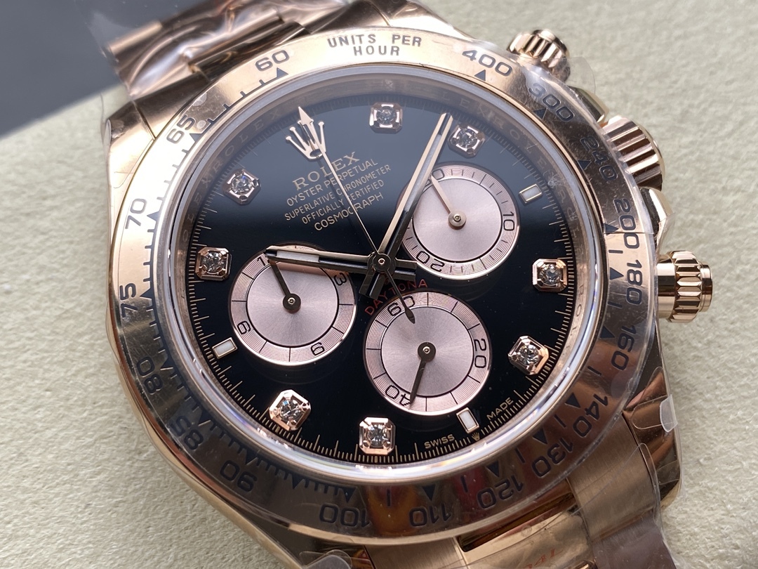 Rolex Cosmograph Daytona 40mm 【126505-0002】
