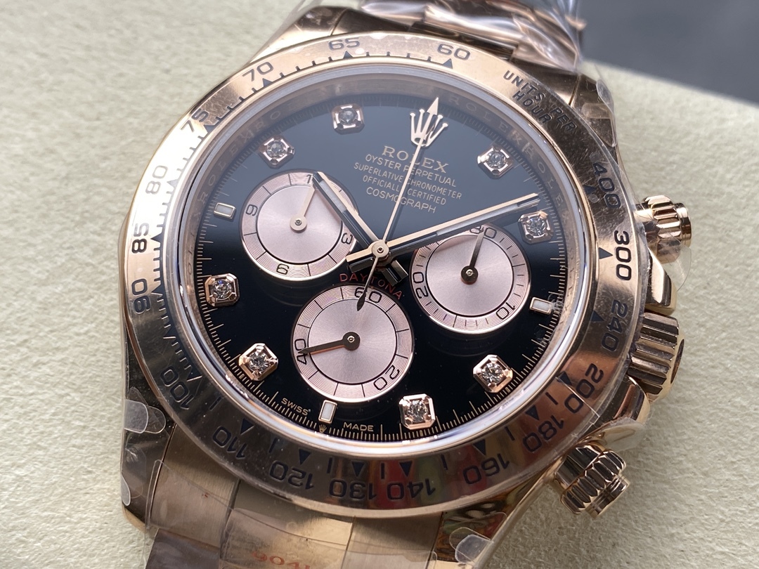 Rolex Cosmograph Daytona 40mm 【126505-0002】