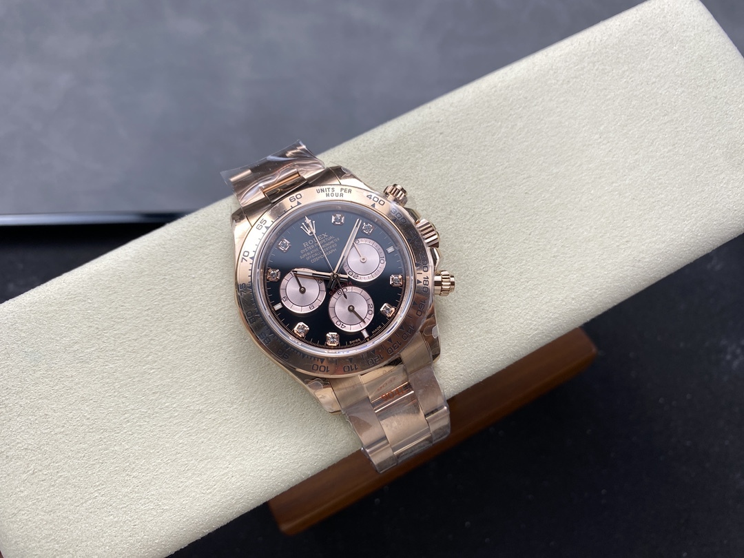 Rolex Cosmograph Daytona 40mm 【126505-0002】