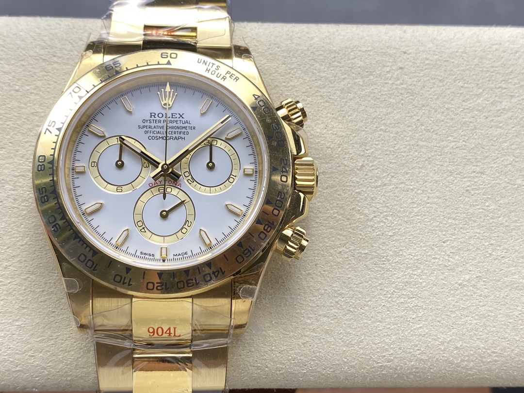 Rolex Cosmograph Daytona 40mm 【126508-0001】