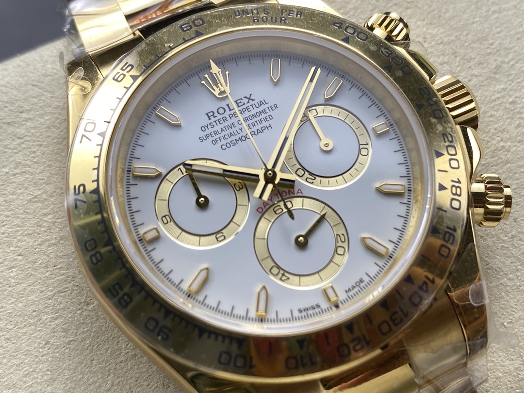 Rolex Cosmograph Daytona 40mm 【126508-0001】